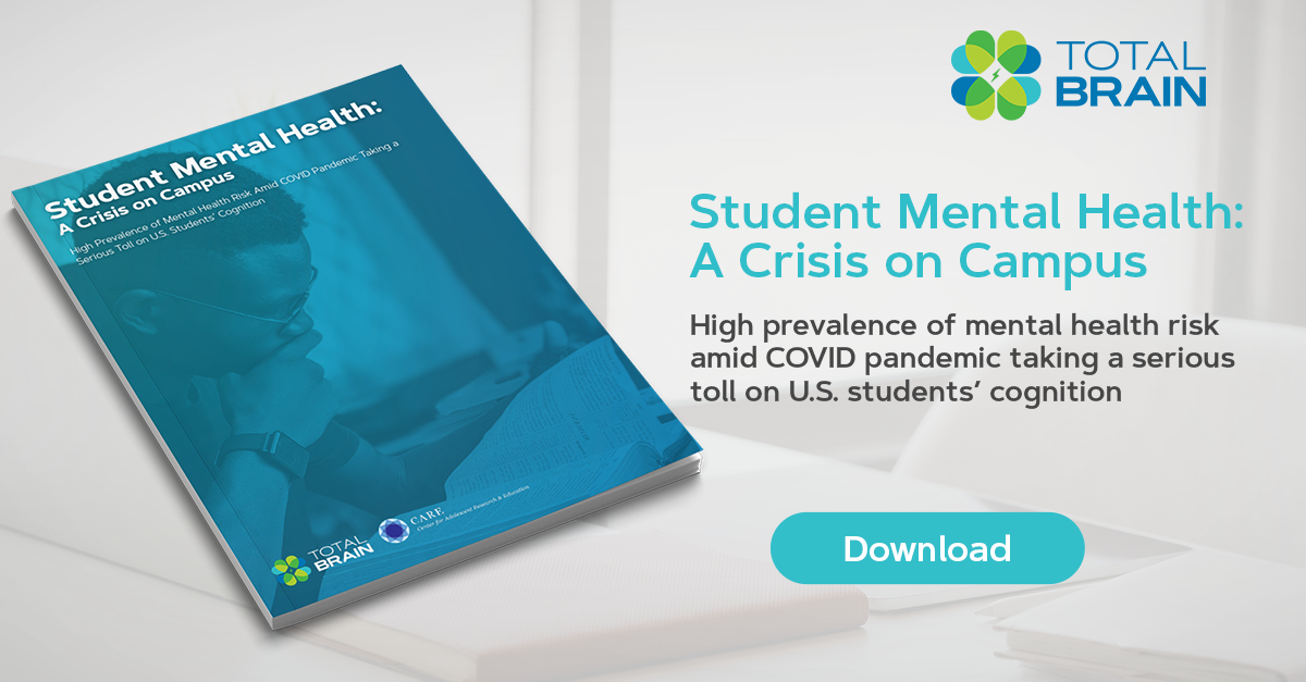 Student Mental Health Update: A Crisis on Campus